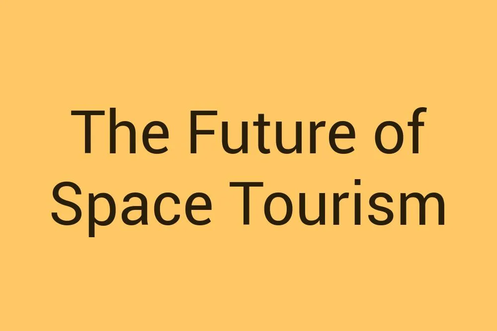 the-future-of-space-tourism