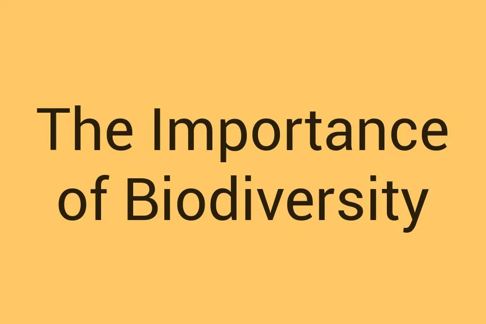 the-importance-of-biodiversity